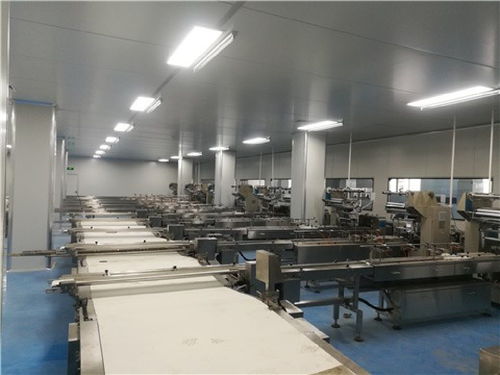 河南净化工程价格 河南净化车间工程装修 河南洁净工程施工,食品厂车间净化装修工程
