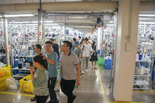 共研共创 同向同行 北京服装学院暑期实践教学暨红色教育培训研讨班赴长三角产业集群地调研 上