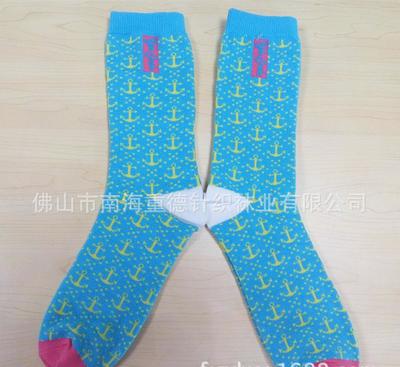 厂家直销 爆款棉袜 外贸棉袜 时尚织花女袜 来稿定制