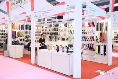 现场 | 大唐袜业走进环球资源时尚产品展 一展全产业链地方集群优势