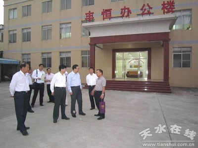 天水组团参加广州绿色食品博览会 意向合同500万(图)--天水在线