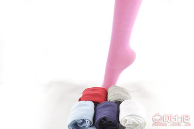 【春秋舞蹈裤打底袜儿童糖果色全棉连裤袜舒适透气裤袜厂家批发1】苏州新区情又独钟礼品店 - 产品库