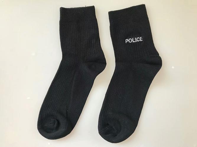 警用袜子