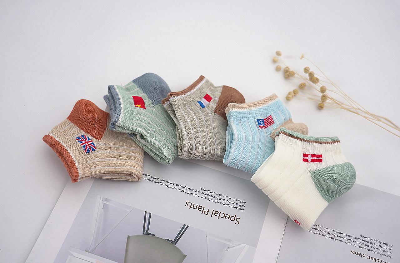 童袜|摄影|产品摄影|品网商业摄影