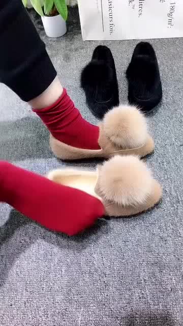 原来袜子还能这样穿