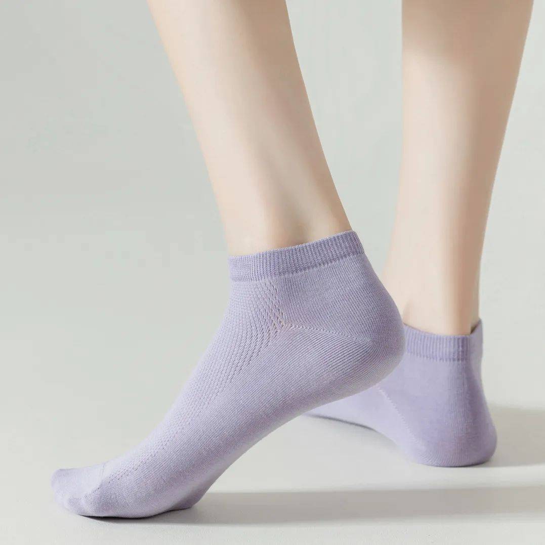 这双袜子实在太好穿！几块钱一双年年买，我的袜子购物心得