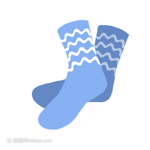 蓝袜子2 日常生活中的细腻表达