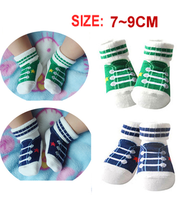 正品宝宝防滑袜评测 加厚设计，呵护宝宝安全成长