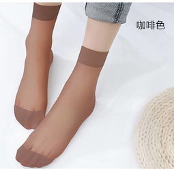 丝袜选购指南 夏季必备的防勾丝肉色透明丝袜